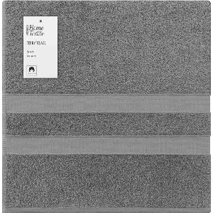 Набір махрових рушників Ardesto Splendid 50х90 см, 70х140 см, 2 шт ART2359GR