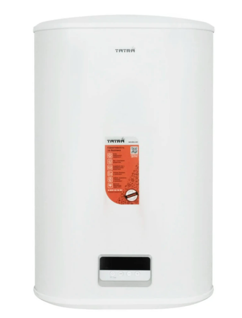 Бойлер Tatra-line WIFI TSM-50-(D) 50 л сухий тен 2 кВт