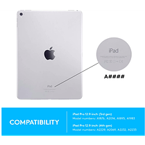 Чохол-клавіатура Logitech SLIM FOLIO PRO для iPad Pro 12,9", графітовий, фото 3