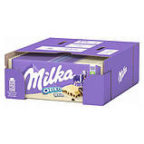 Шоколад Milka Chocolate Oreo White 100г, фото 6