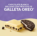 Шоколад Milka Chocolate Oreo White 100г, фото 4