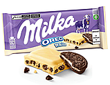 Шоколад Milka Chocolate Oreo White 100г, фото 2