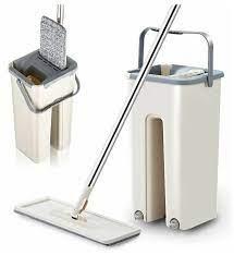 Швабра з відром 4 л Mop + Tube set AND 543-1, фото 1