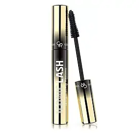 Туш для вій чорна Iconic Lash Golden Rose Intense Black Mascara