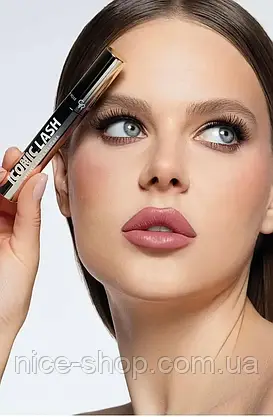 Туш для вій чорна Iconic Lash Golden Rose Intense Black Mascara, фото 4