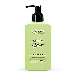 Лосьйон для тіла парфумований Joko Blend Spicy Vetiver 250 мл