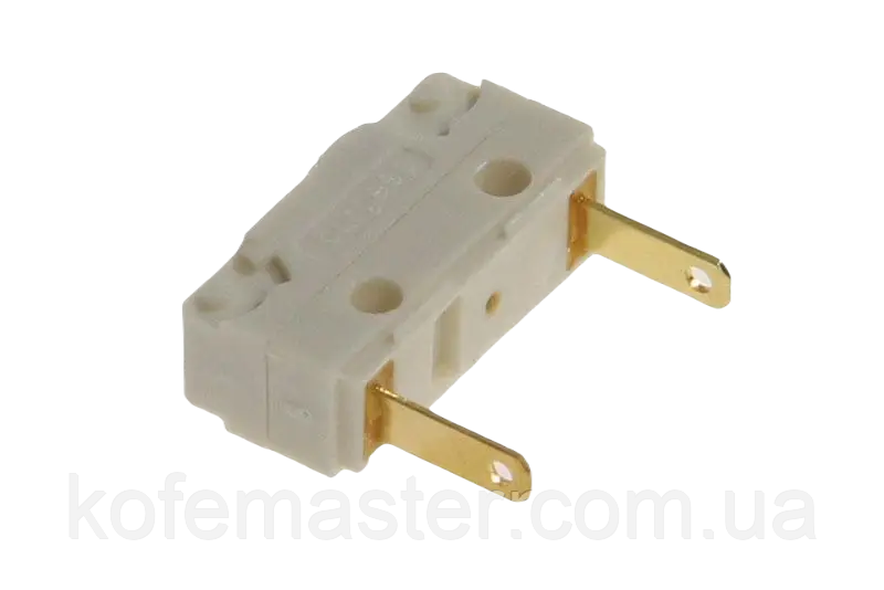 Мікроперемикач термоблока кавомашин Delonghi EAM, ESAM, 5132104100