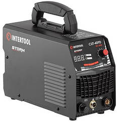Плазморез STORM INTERTOOL WT-4040 (CUT-40A)