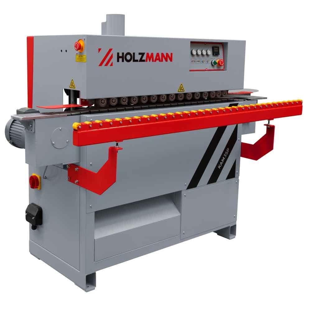 Кромкооблицювальний верстат Holzmann KAM35P_400V