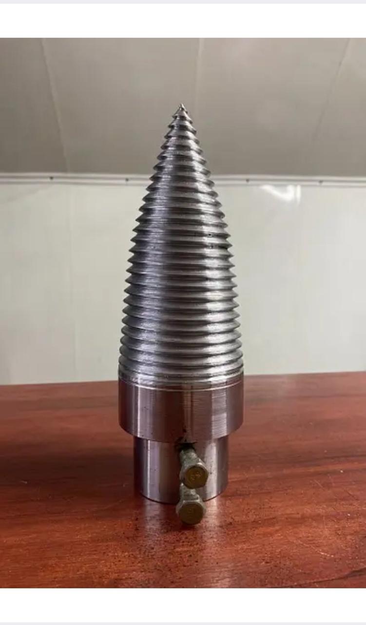 Конус дровокола ∅ 70 мм (морквина), фото 1