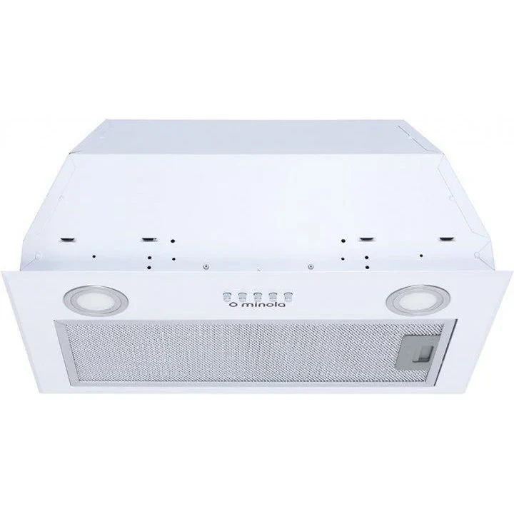 Витяжка Minola HBI 5222 WH 700 LED