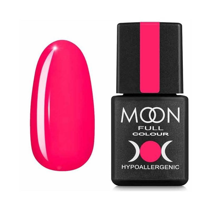 Гель-лак MOON FULL Neon color №709 8мл, фото 1