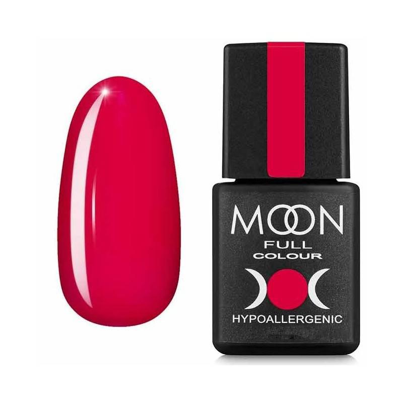 Гель-лак MOON FULL Neon color №710 8мл, фото 1