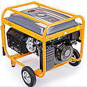 Генератор бензиновий POWERMAT PM-AGR-8500M (електростартер), фото 4