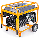 Генератор бензиновий POWERMAT PM-AGR-8500M (електростартер), фото 6
