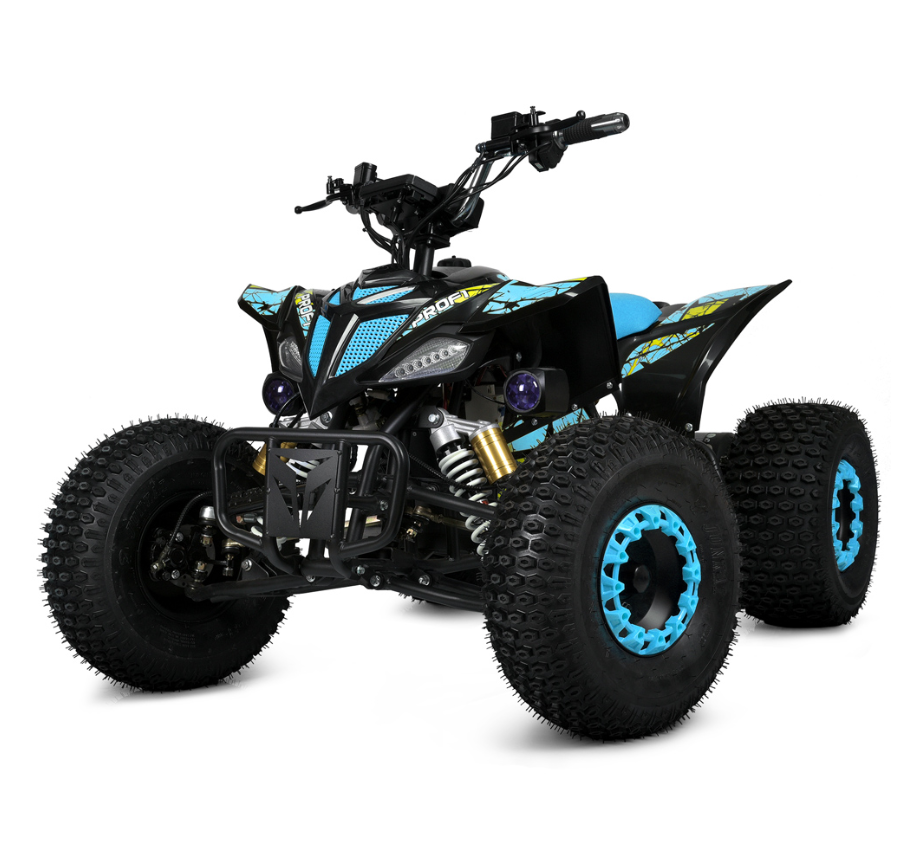 Електроквадроцикл Profi E-FOX-1450-4 підлітковий (30 км/г, 150 кг), фото 1