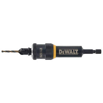 Швидкозмінний вузол системи свердління FLIP&DRIVE №10 DeWALT DT70788