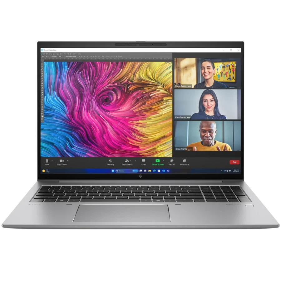 Ноутбук HP ZBook Firefly 16 G11 (5G4F6ES) Silver