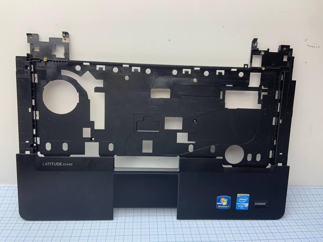 Dell Latitude E5440 Корпус C топкейс, середня частина c кнопками трекпада та сканером відбитків пальців 3,5А бу