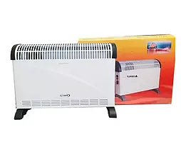 Конвектор електричний SILVER Crown HCT-1112, 2000 Вт з вентилятором