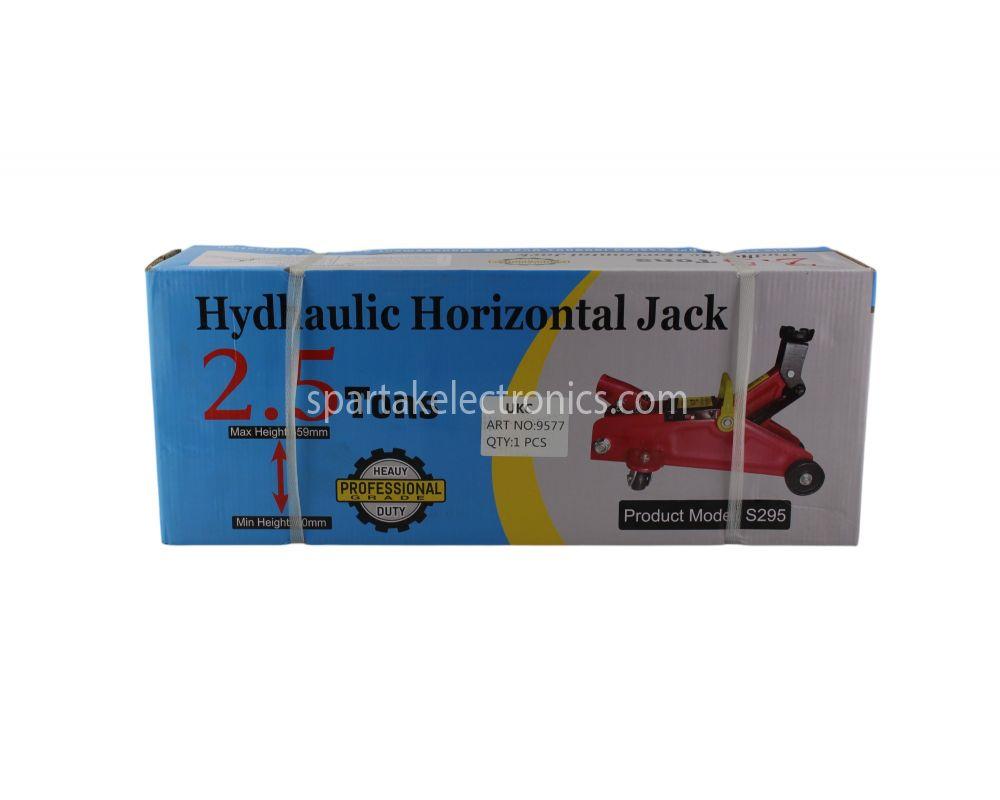 Домкрат jack 2.5t 10kg (1)
