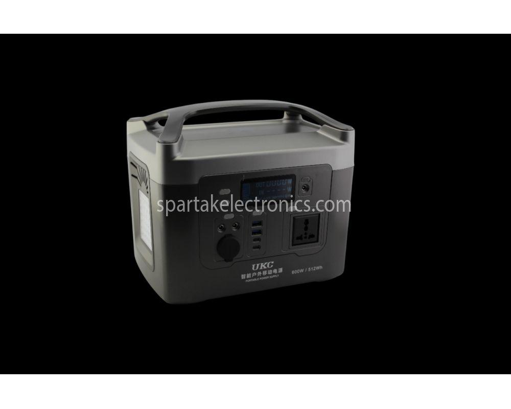 Зарядна станція синусоїда Sine 600w 12V 40A (1)