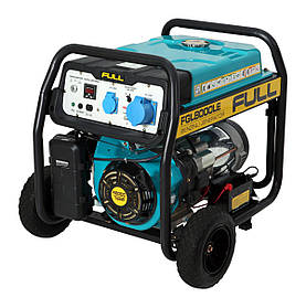 БЕНЗИНОВІ ГЕНЕРАТОРИ