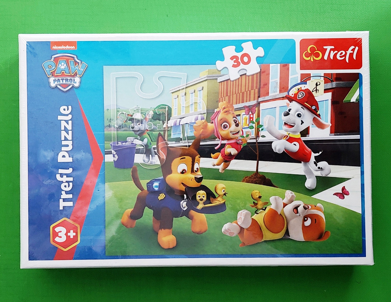 Пазли Trefl   30шт (18306) Собачки в дії Щенячий патруль