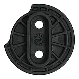 Фіксатор-пластина для тримача заварювального вузла для кавомашини DeLonghi ECAM, ETAM, 5313213591, фото 7