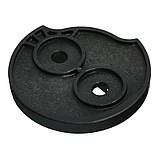 Фіксатор-пластина для тримача заварювального вузла для кавомашини DeLonghi ECAM, ETAM, 5313213591, фото 2