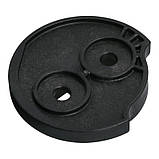 Фіксатор-пластина для тримача заварювального вузла для кавомашини DeLonghi ECAM, ETAM, 5313213591, фото 4