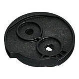 Фіксатор-пластина для тримача заварювального вузла для кавомашини DeLonghi ECAM, ETAM, 5313213591, фото 6