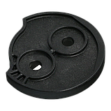 Фіксатор-пластина для тримача заварювального вузла для кавомашини DeLonghi ECAM, ETAM, 5313213591, фото 8