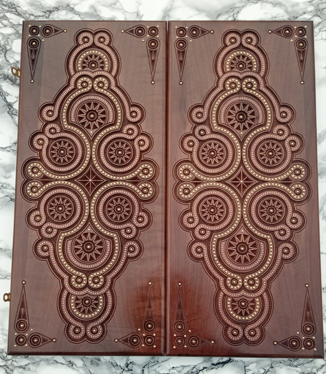 Нарди ручної роботи Гранд 50см