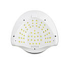 Лампа для манікюру SUN BQ-L4 UV + LED 180W, біла, фото 2