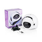 Лампа для манікюру SUN BQ-L4 UV + LED 180W, біла, фото 4