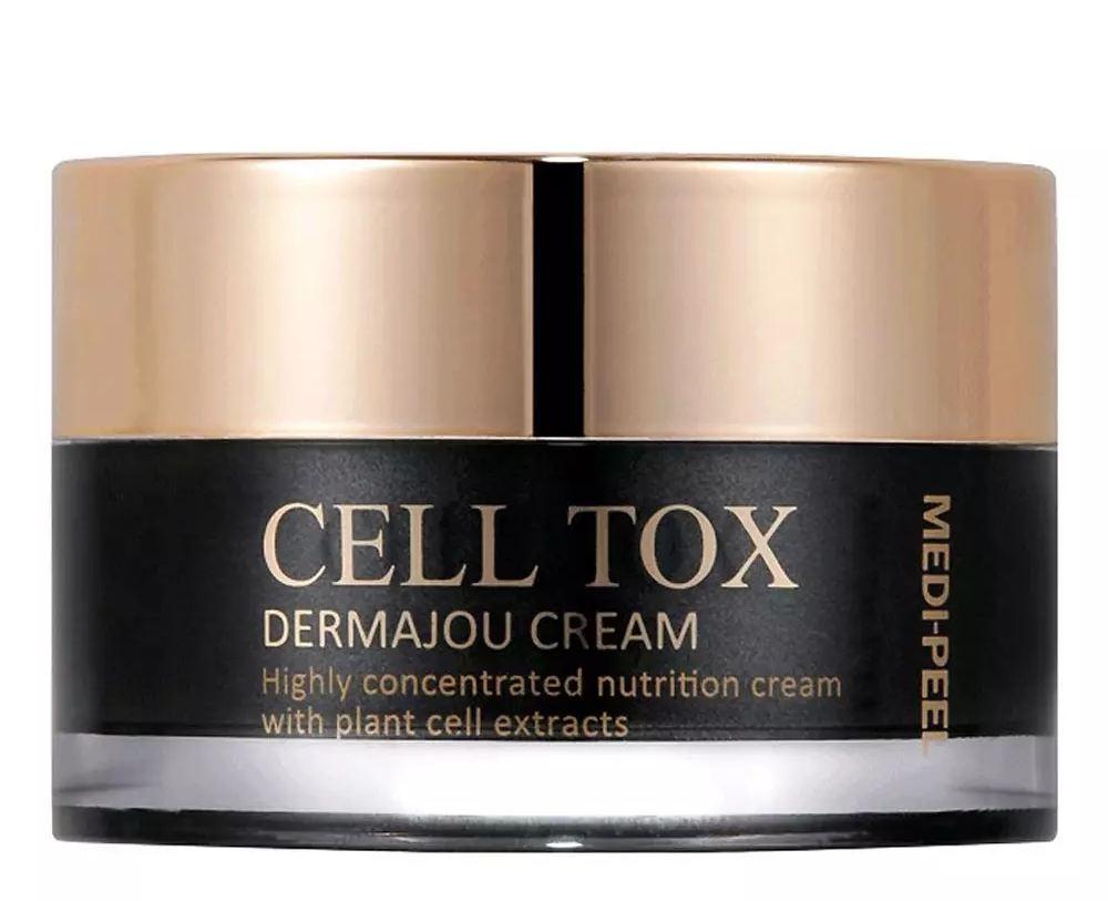 Крем омолоджувальний зі стовбуровими клітинами Medi-Peel Cell Toxing Dermajours Cream, 50 мл
