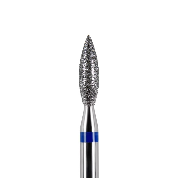 Фреза алмазна Dark №102 синє полум'я 024, фото 1