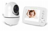 Відеоняня Baby Monitor з 3.2-дюймовим екраном Відеоняня SM32PYA