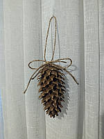 Новорічна прикраса "Шишка"