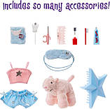 Лялька Братц Хлоя Піжамна вечірка Bratz Slumber Party Cloe Fashion, фото 3