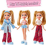 Лялька Братц Хлоя Піжамна вечірка Bratz Slumber Party Cloe Fashion, фото 4
