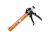 Пістолет для герметика посилений, 3 штоки, фото 4