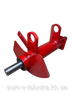 リリカ　0825 Рама главная роторной косилки (корыто) Wirax Z-169, Z-173, Z