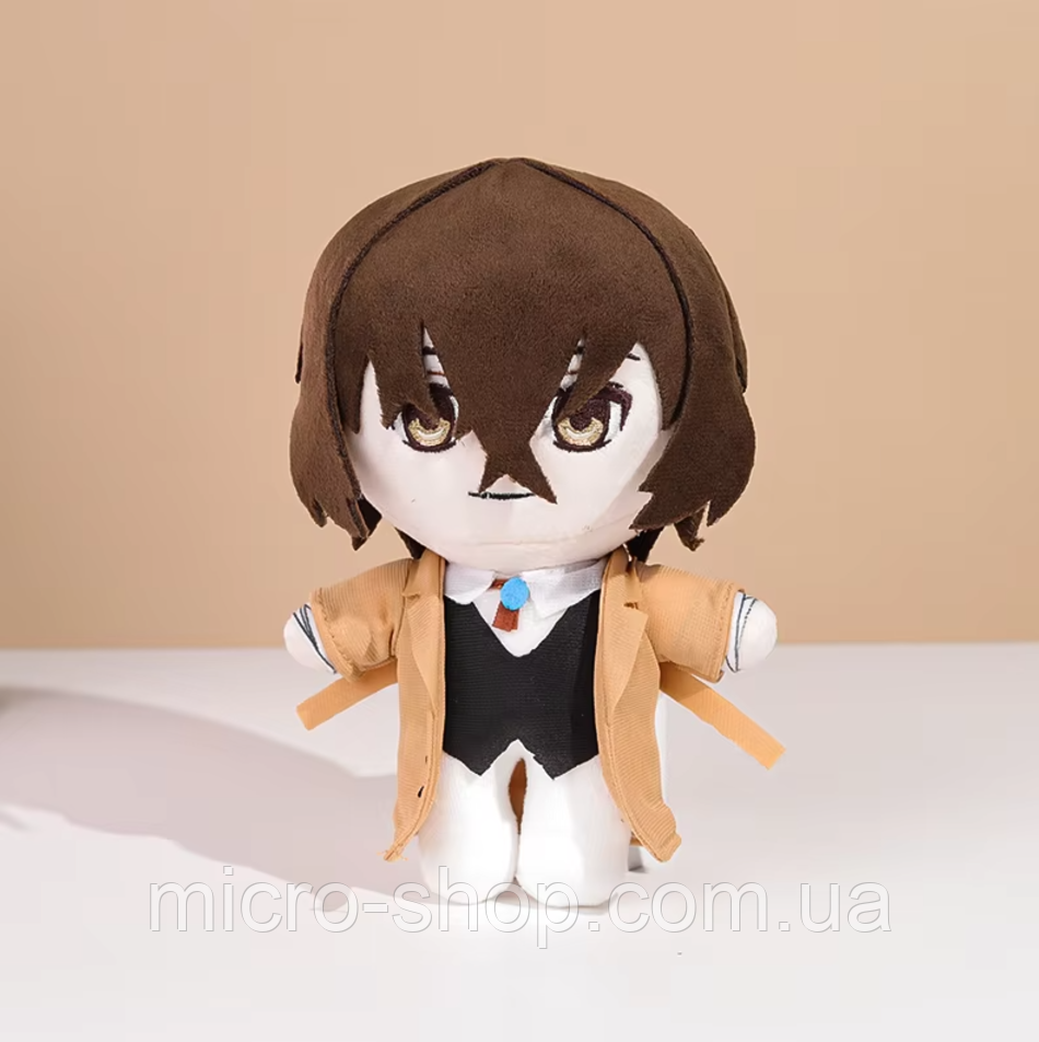 М'яка іграшка Дазай Осаму - Великий із бродячих псів Dazai Osamu - Bungou Stray Dogs