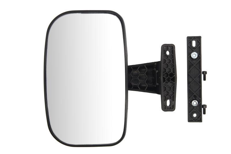 Дзеркало зовнішнє з кронштейном Volvo fh e-mark праве 20716739, фото 1