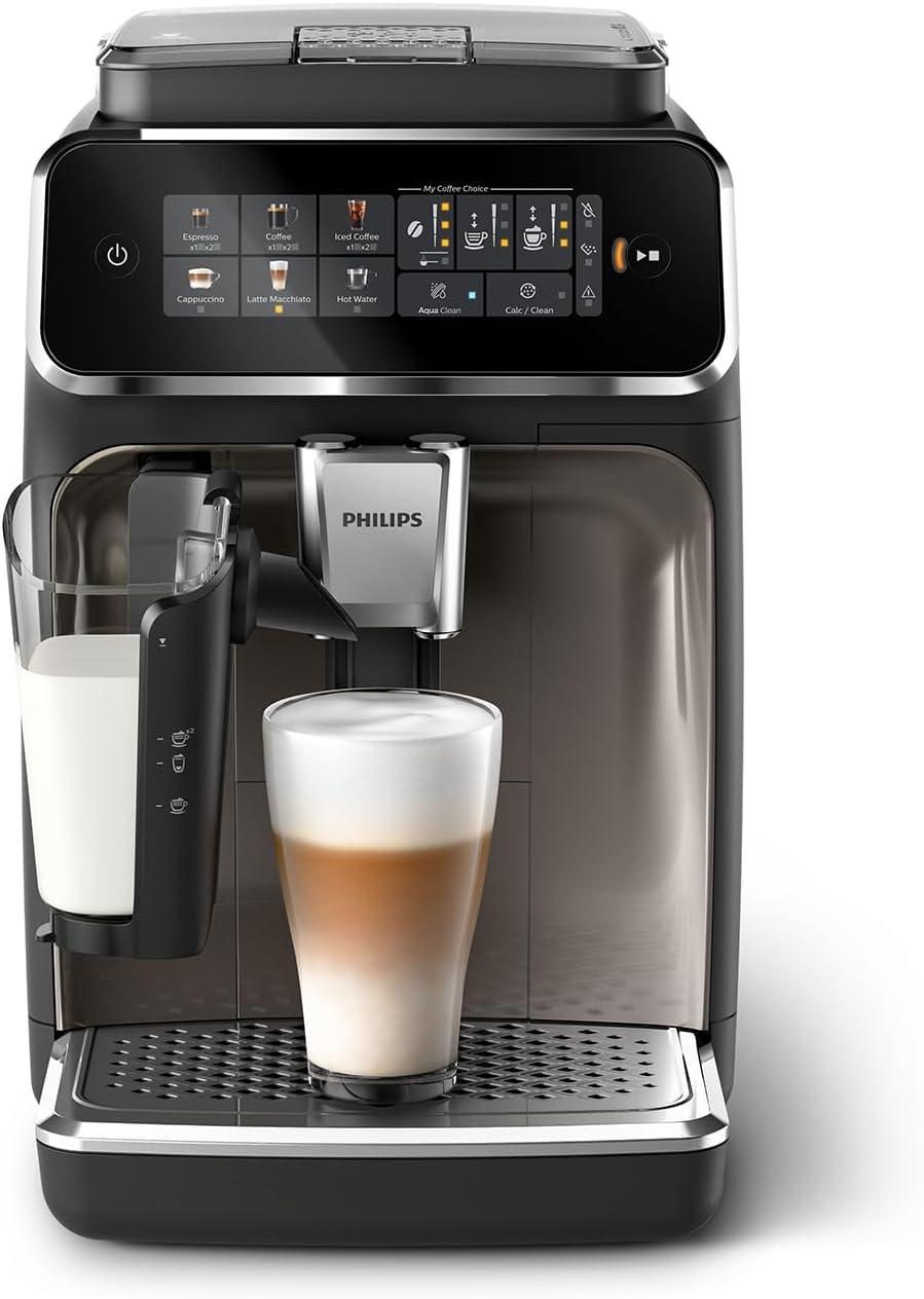 Кавомашина Philips Series 3300 EP3347/90