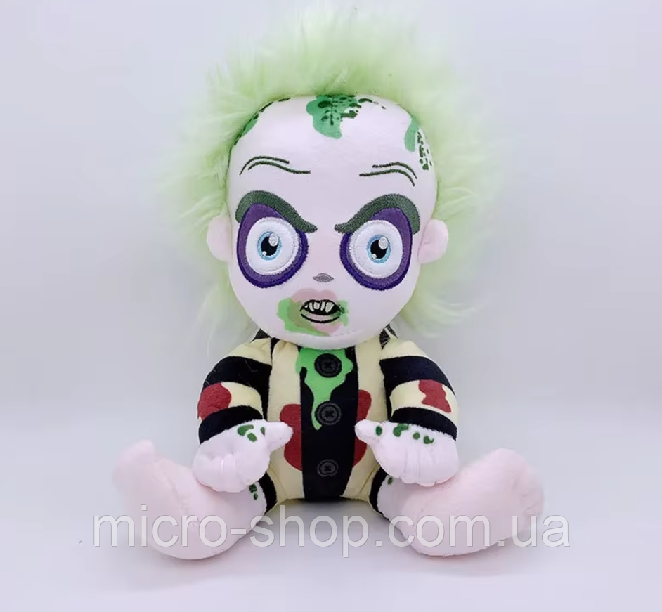 М'яка іграшка Бітлджус Beetlejuice