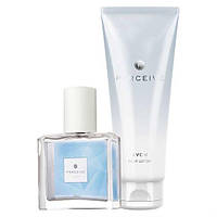 Парфумований набір для жінок AVON Perceive