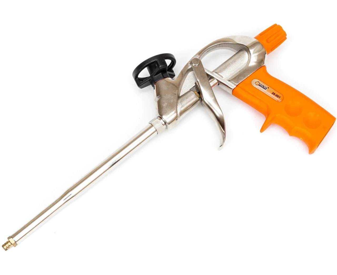 Пістолет для піни з тефлоновим покриттям адаптора, фото 1